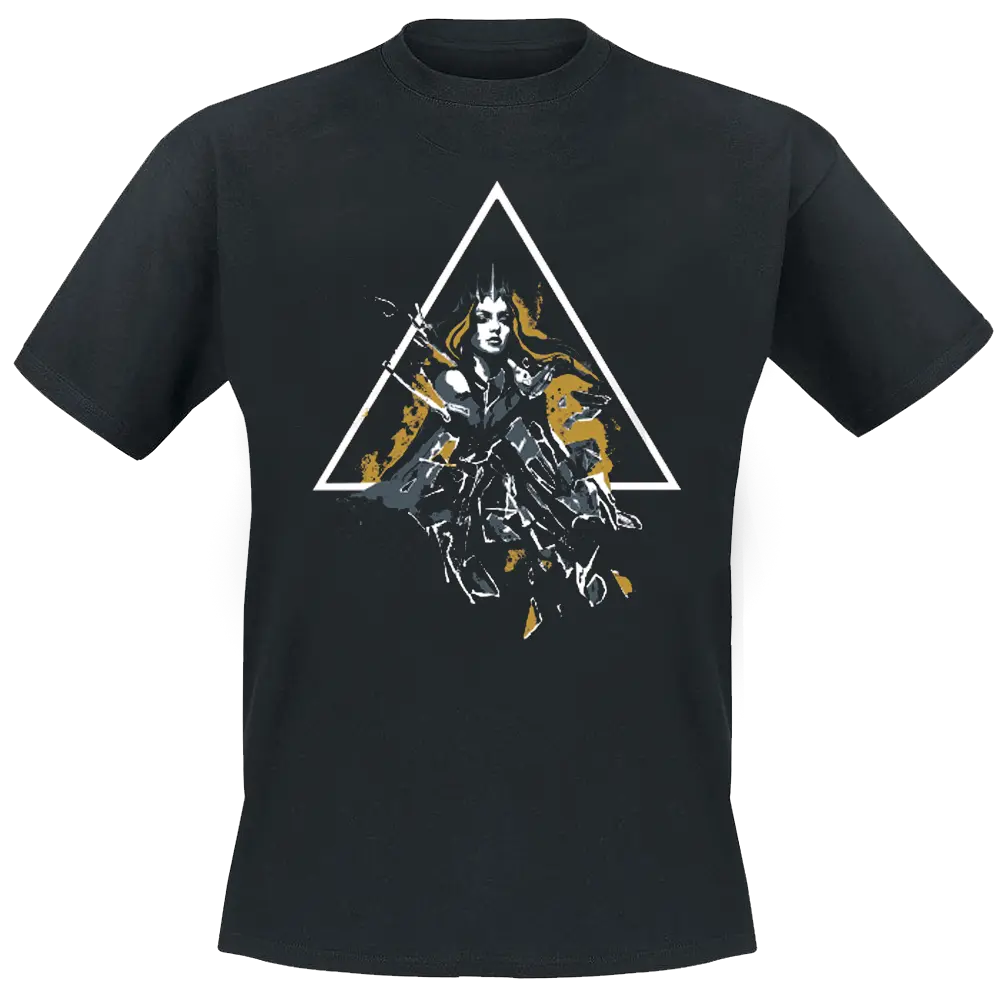 SCARLET DORN 'Queen Of Broken Dreams' Unisex Shirt