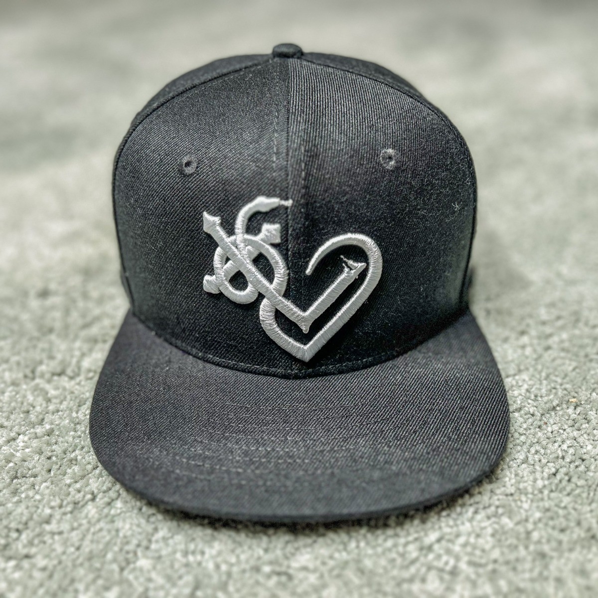 'Heart Light" Snapback
