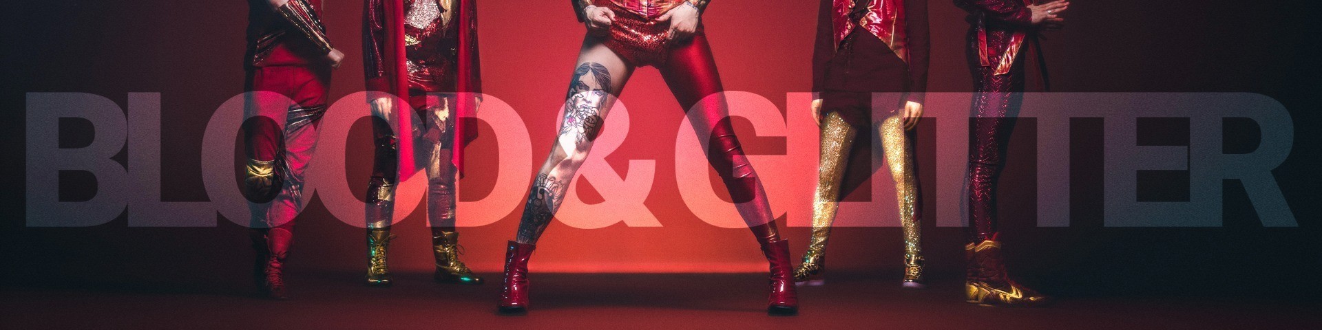 Blood & Glitter