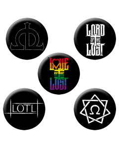 'Logo' Button-Set 2