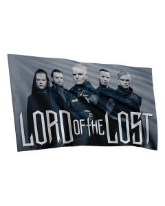 'Lord of the Lost' Flagge