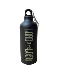 'DarkFit' Aluminium-Trinkflasche 