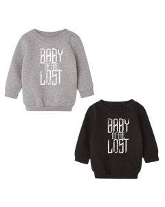 'Baby of the Lost' Baby Sweater