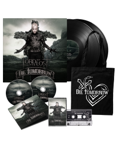 'Die Tomorrow (10th Anniversary Edition)' Limited Bundle in Cotton Bag